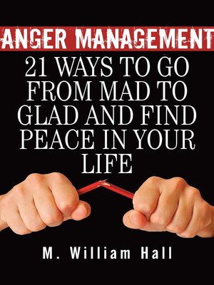 cover image of Anger Management